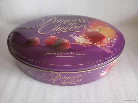 Банка жестяная (25 х 19 х 7 см)