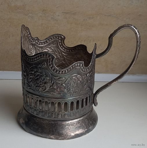 Подстаканник .Миру-мир!