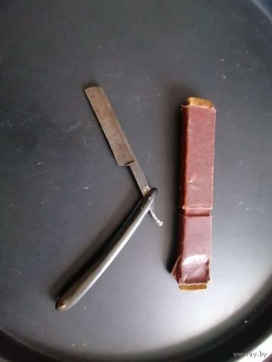 Опасная бритва Золинген Германия