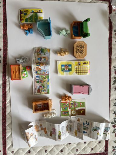 Ферреро, серия