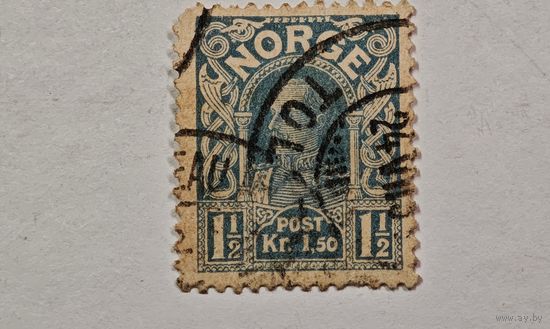 Норвегия марка