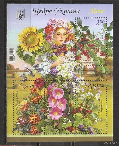 ФФ3 Украина 2012 Лето