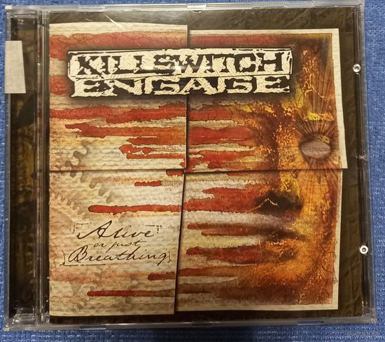CD,(EC) Killswitch Engage – Alive Or Just Breathing