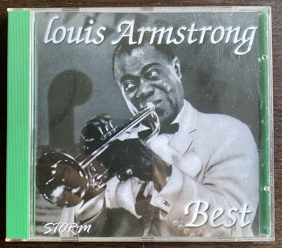 Audio CD,  LOUIS ARMSTRONG / BEST 1999