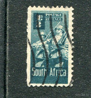 ЮАР. Стандарт. Солдаты