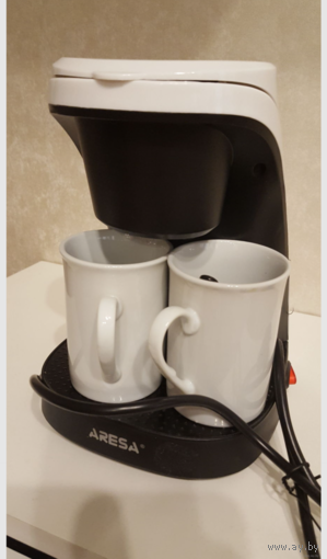 Кофеварка. ARESA.