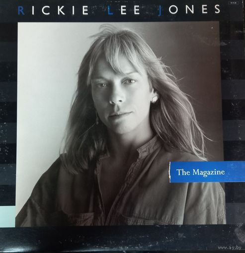 Rickie Lee Jones – The Magazine / Japan