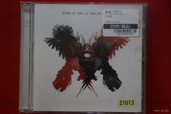Kings Of Leon – Only By The Night (2008, CD)