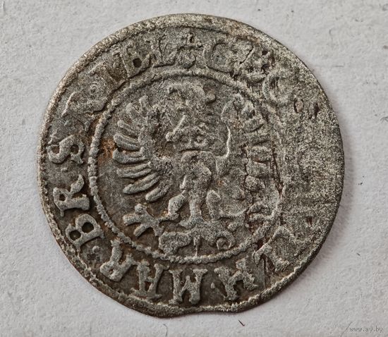 1620 год Солид