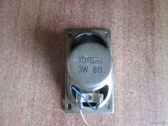 Динамик YDT5090  3W 8ом.