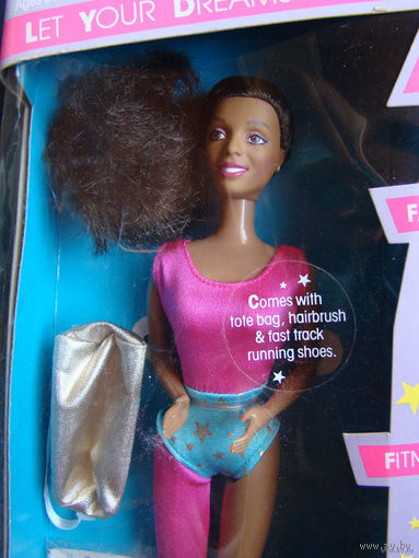 Кукла  Florence Griffith-Joyner, 1989