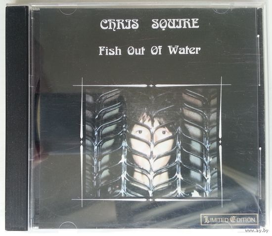 CD-r Chris Squire – Fish Out Of Water (1999) Art Rock