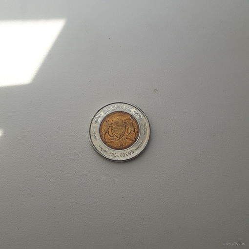 БОТСВАНА 2 пула 2013 год