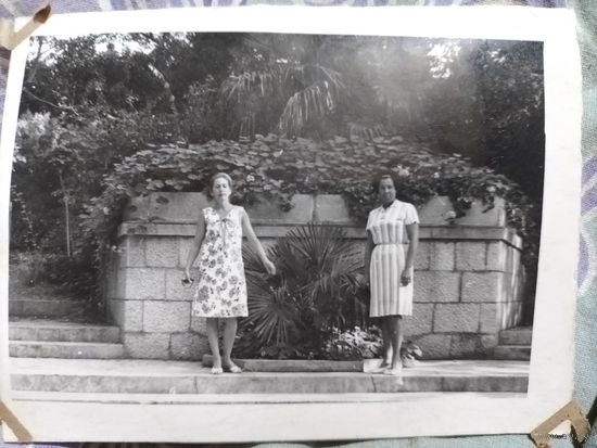 Старое фото в коллекцию