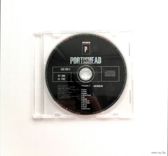 Portishead - Portishead