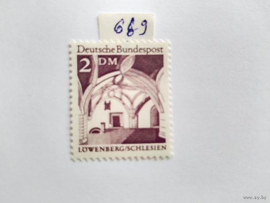 ФРГ 1966