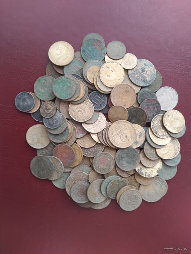 СССР до 1961 г. 128 шт.