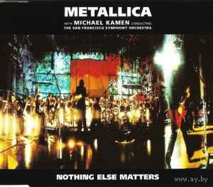 Metallica Nothing Else Matters