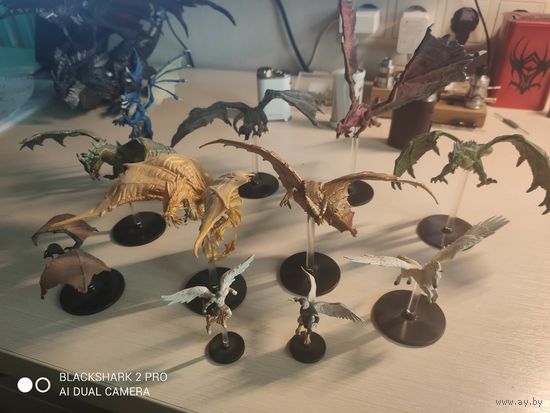 Dungeons Dragons Cет Tyranny of Dragons  Wizards 2014 года