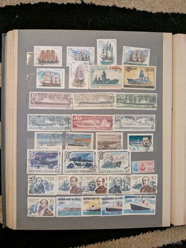 Почтовые марки разных стран(поиск оценщика, не продажа)