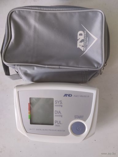 Тонометр автоматический AND.