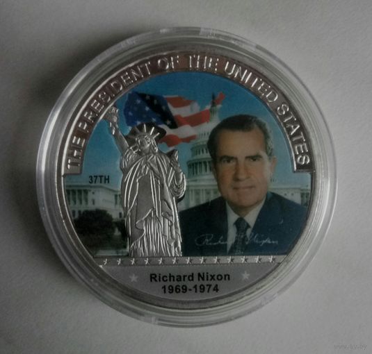 Президент США Никсон