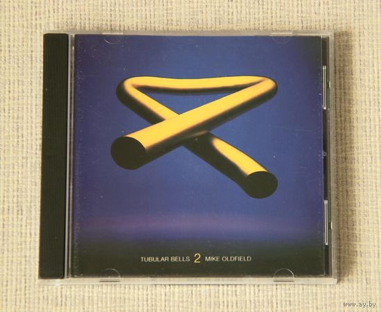 Mike Oldfield "Tubular Bells 2" (Audio CD - 1992)