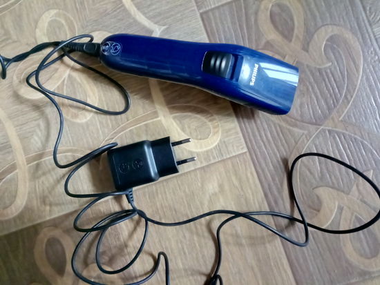 Машинка PHILIPS (БП 15В)