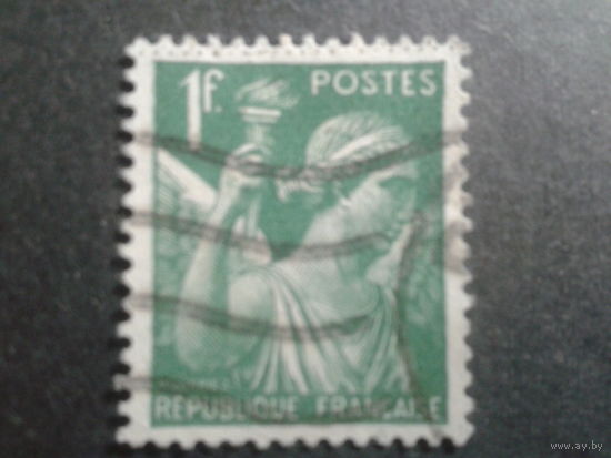 Франция 1939 стандарт Ирис