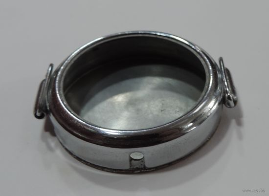 Корпус на наручные Кировские командирские часы. 30-е годы СССР.