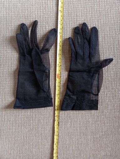 - ПЕРЧАТКИ-СЕТОЧКИ Германия 1950-ые