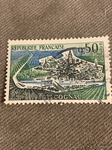 Франция. Провинция Cognac