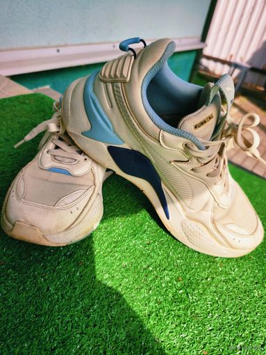 Спортивная и повседневная обувь Puma 41