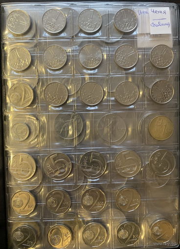 Погодовка Чехия