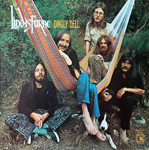 Lindisfarne – Dingly Dell, LP 1972