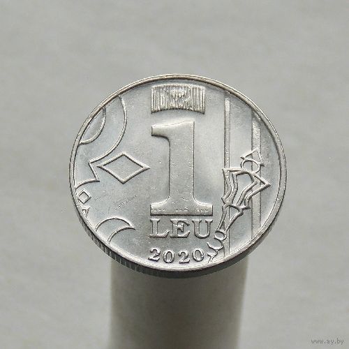 Молдова 1 лей 2020