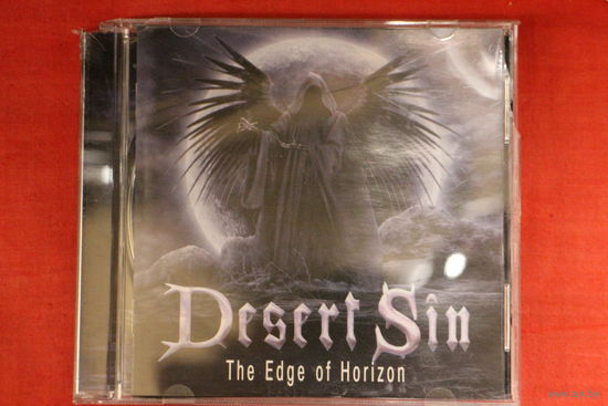 Desert Sin - The Edge Of Horizon (2009, CD)