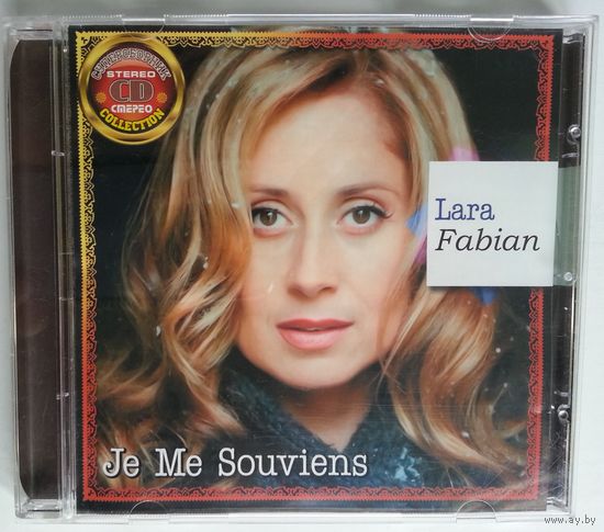 CD-r Lara Fabian - Je Me Souviens (2011)