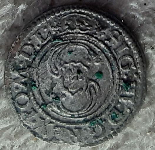 Сольд 1624год