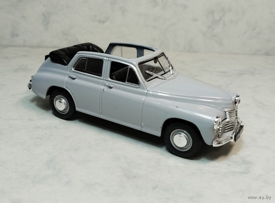 ГАЗ-М20В Победа