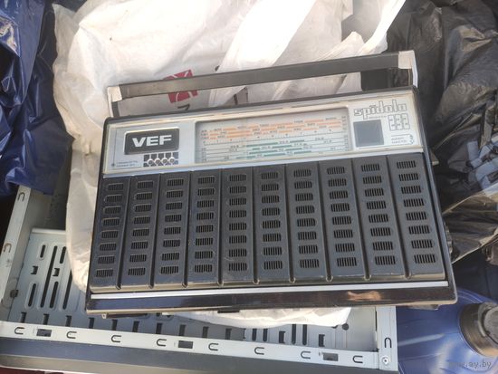 Радиоприемник Vef Spidola - 232