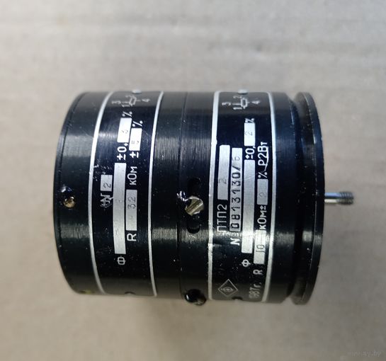 Резистор переменный птп2 10-32кОм