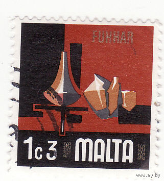 Керамика 1973 год