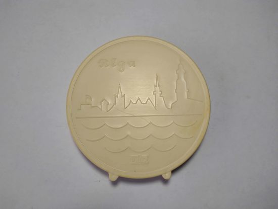 Футляр для магнитофонных катушек