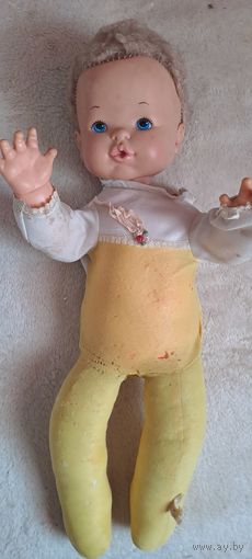 Винтажная кукла США