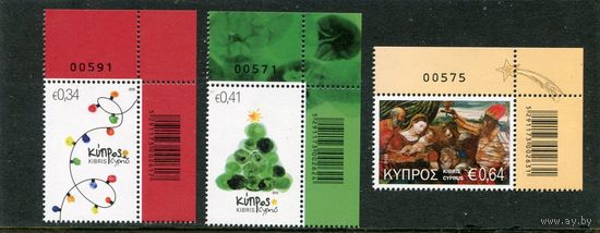 Кипр. Рождество 2016