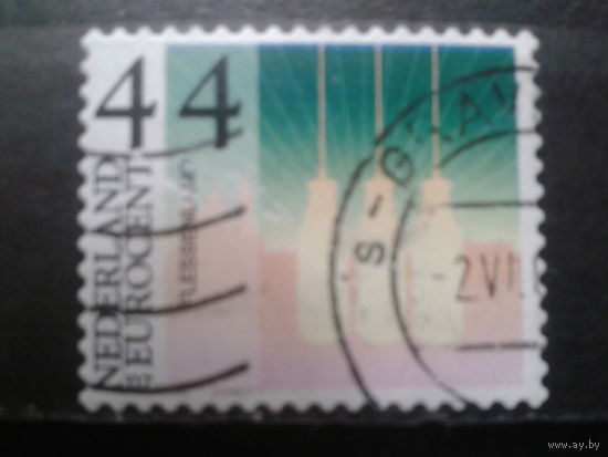 Нидерланды 2006 Стандарт, лампочки энергосберегающие