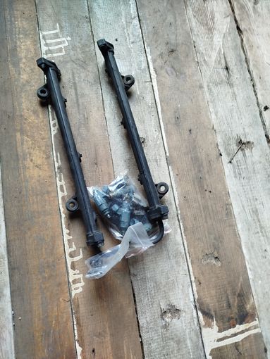 Рампа топливная хендай киа 35304-39000 +6 форсунок