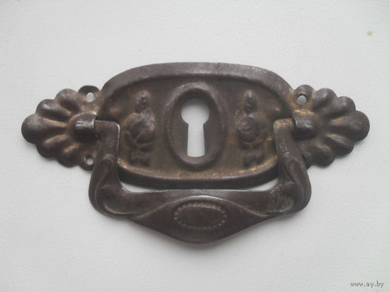 Накладка на замок.10Х5 см.