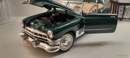 Модель 1:18 road signature 1949 Cadillac Coupe